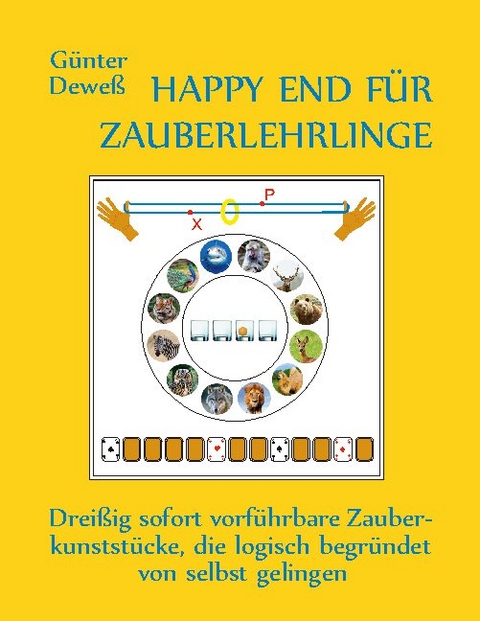 Happy End für Zauberlehrlinge - Günter Deweß