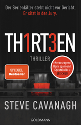 Thirteen - Steve Cavanagh