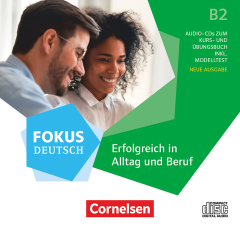 Fokus Deutsch - Allgemeine Ausgabe - B2