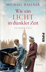 Wie ein Licht in dunkler Zeit - Michael Wallner