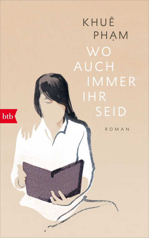 Wo auch immer ihr seid - Khuê Pham