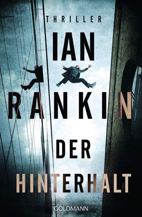 Der Hinterhalt - Ian Rankin