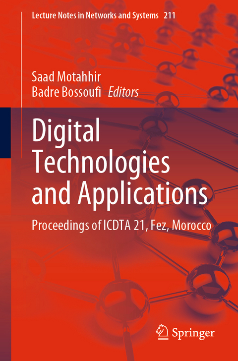 Digital Technologies and Applications - 