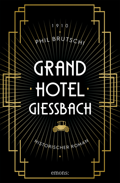 Grandhotel Giessbach - Phil Brutschi