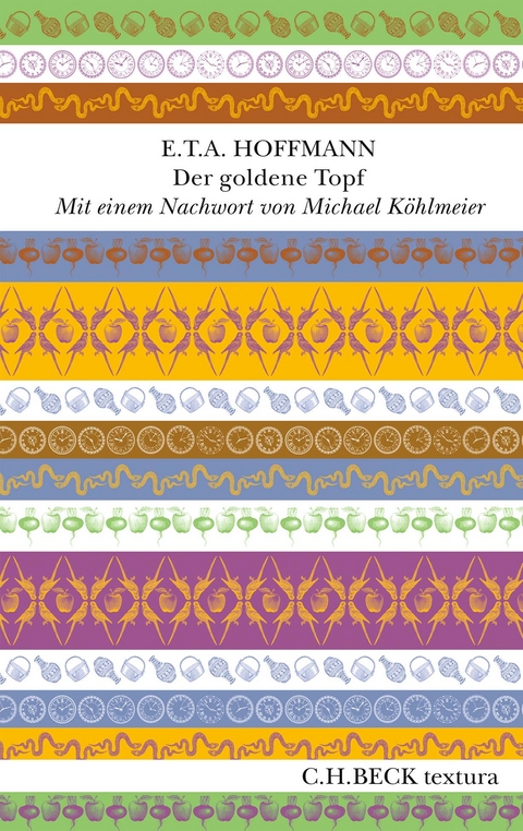 Der goldene Topf - Ernst T. A. Hoffmann