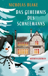 Das Geheimnis des Schneemanns - Nicholas Blake