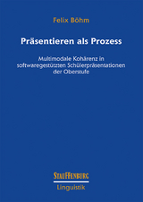 Präsentieren als Prozess - Felix Böhm