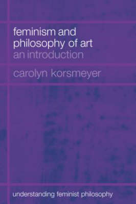 Gender and Aesthetics -  Carolyn Korsmeyer