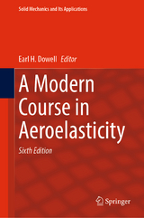 A Modern Course in Aeroelasticity - Dowell, Earl H.