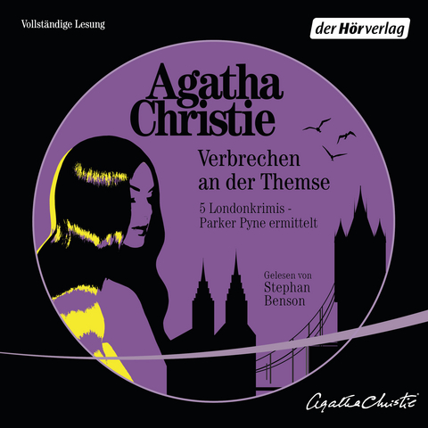 Verbrechen an der Themse - Agatha Christie