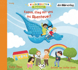 Kindergarten Wunderbar – Komm, flieg mit uns ins Abenteuer! - Katja Frixe