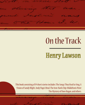 On the Track -  Fred Karlin,  Rayburn Wright