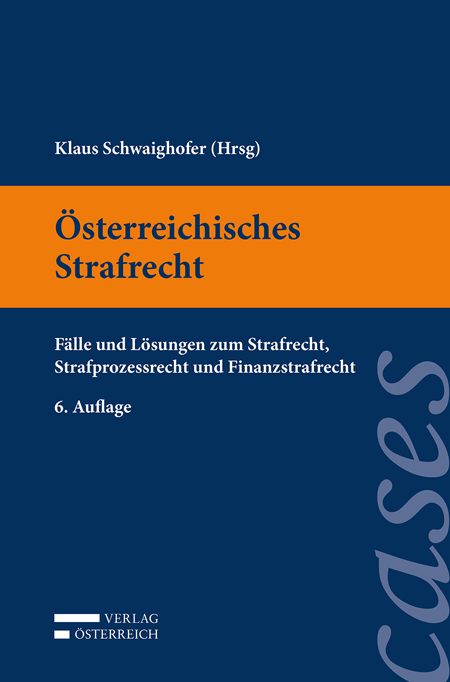 Österreichisches Strafrecht - 