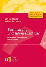 Buchhaltung und Jahresabschluss - Ulrich Döring, Rainer Buchholz