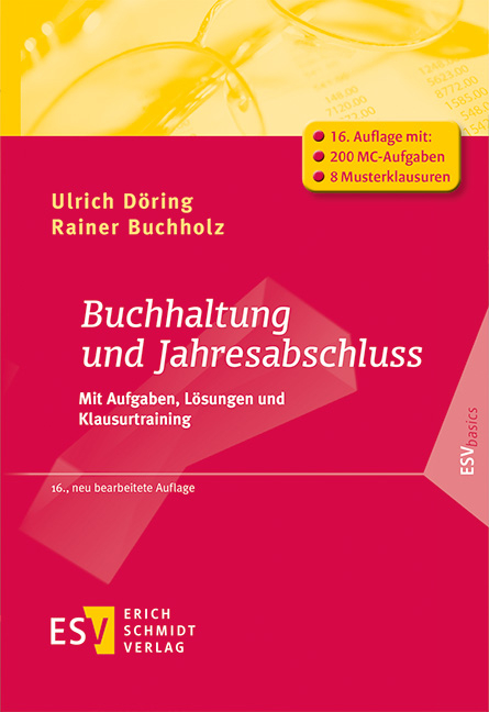 Buchhaltung und Jahresabschluss - Ulrich Döring, Rainer Buchholz
