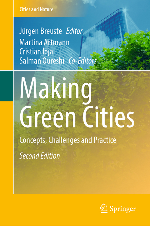 Making Green Cities - 