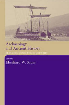 Archaeology and Ancient History - 