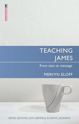 Teaching James - MERVYN ELOFF