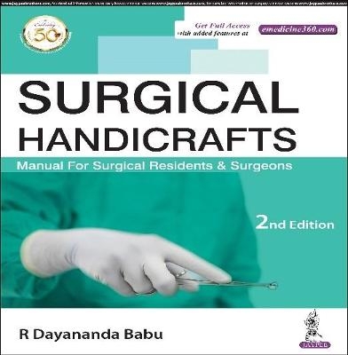 Surgical Handicrafts - R Dayananda Babu