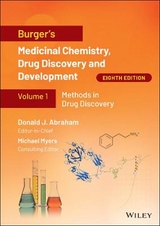 Burger's Medicinal Chemistry, Drug Discovery and Development - Myers, Michael