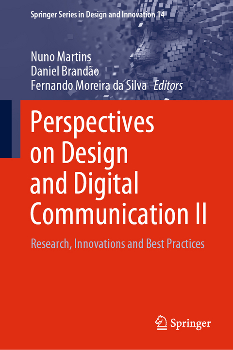 Perspectives on Design and Digital Communication II - 