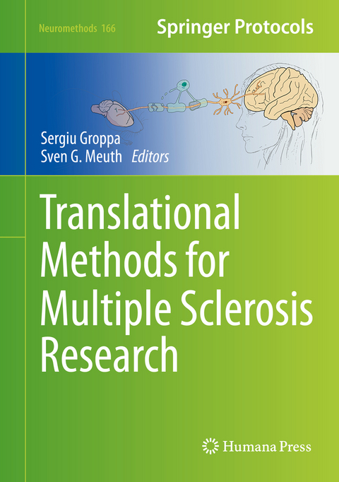 Translational Methods for Multiple Sclerosis Research - 