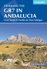 Trekking the GR7 in Andalucia - Guy Hunter-Watts