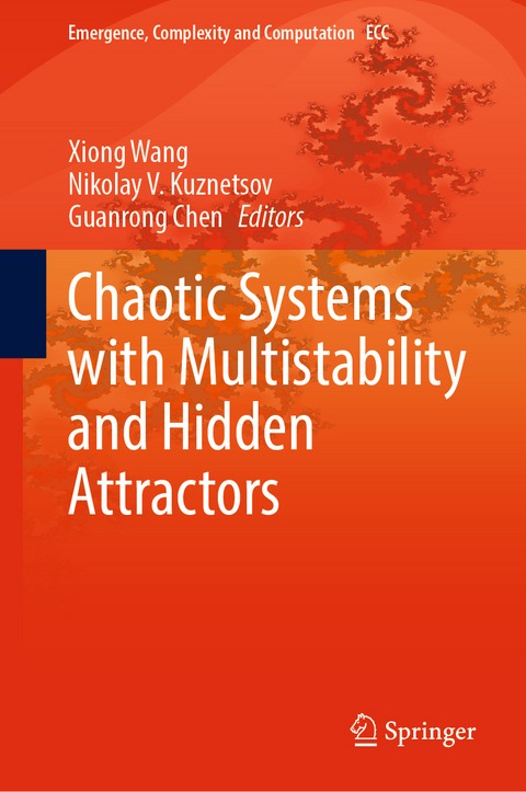 Chaotic Systems with Multistability and Hidden Attractors - 