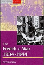 France and the Second World War -  Peter Davies