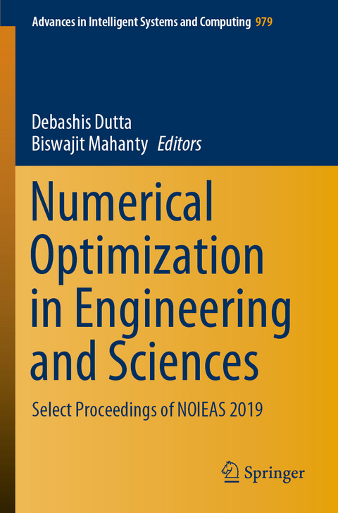 Numerical Optimization in Engineering and Sciences - 