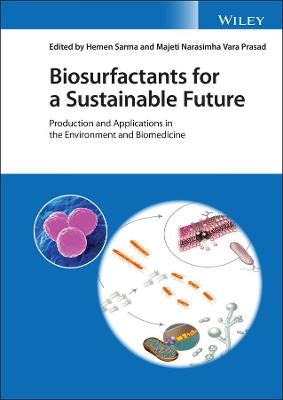 Biosurfactants for a Sustainable Future - 