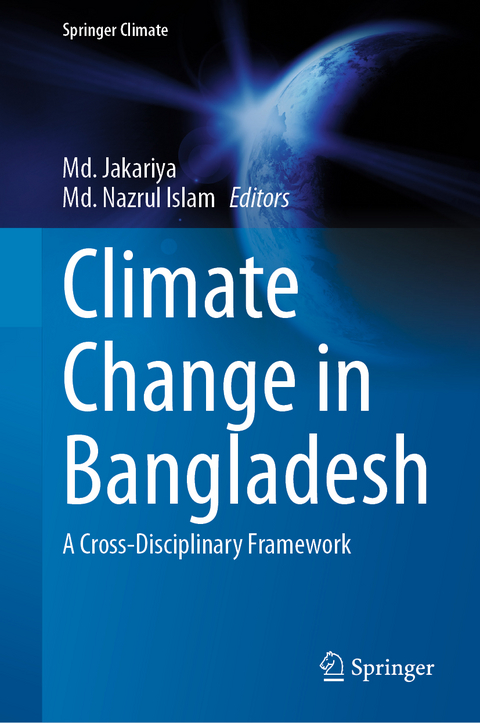 Climate Change in Bangladesh - 