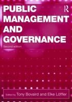 Public Management and Governance - 
