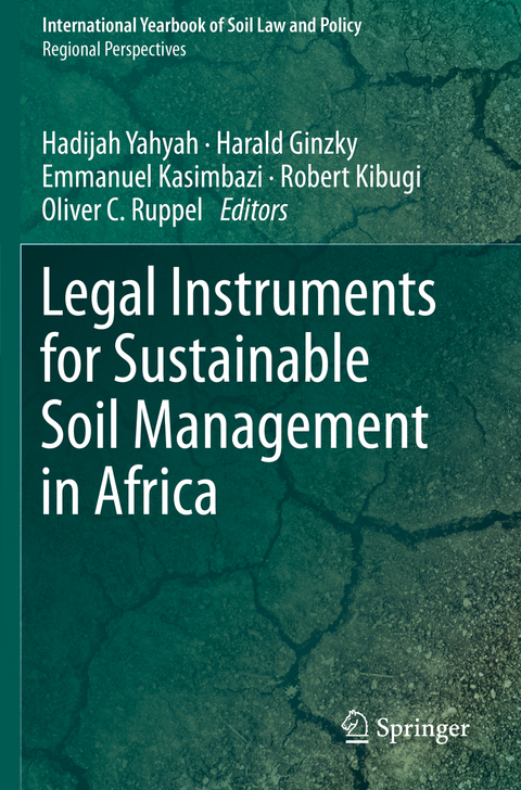 Legal Instruments for Sustainable Soil Management in Africa - 