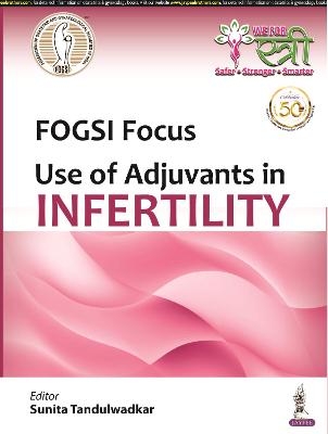 FOGSI Focus: Use of Adjuvants in Infertility - Nandita Palshetkar