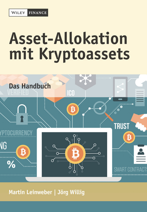 Asset-Allokation mit Kryptoassets - Martin Leinweber, Jörg Willig