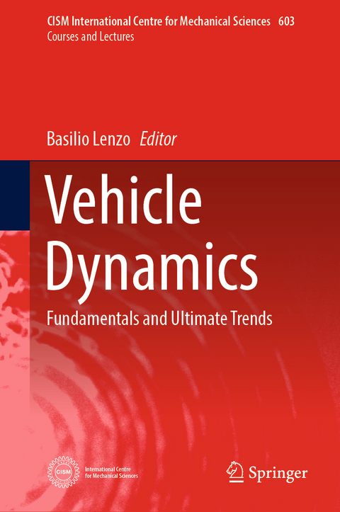 Vehicle Dynamics - 