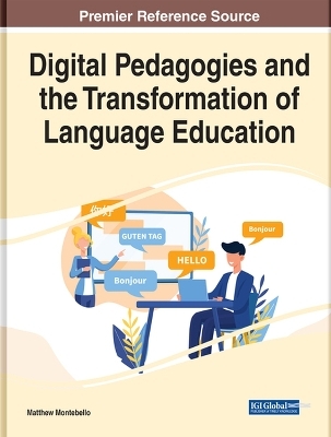 Digital Pedagogies and the Transformation of Language Education - Matthew Montebello
