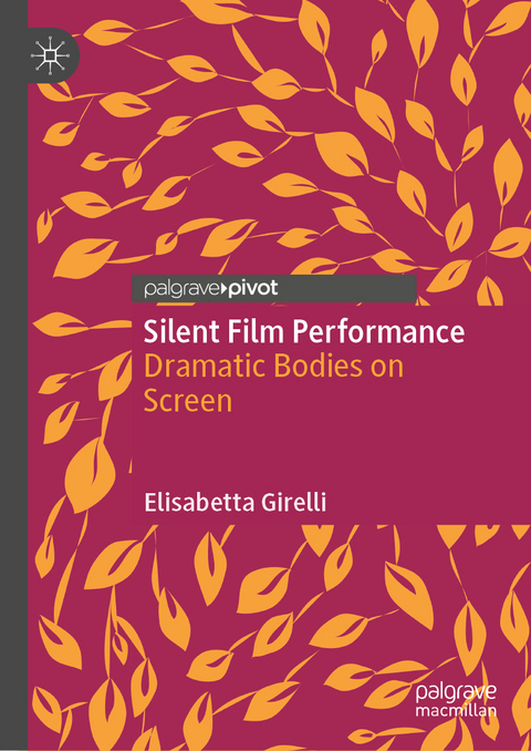 Silent Film Performance - Elisabetta Girelli