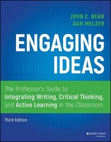 Engaging Ideas - Bean, John C.; Melzer, Dan