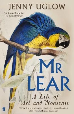 Mr Lear - Jenny Uglow