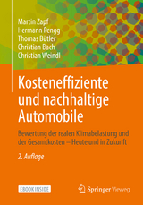 Kosteneffiziente und nachhaltige Automobile - Zapf, Martin; Pengg, Hermann; Bütler, Thomas; Bach, Christian; Weindl, Christian