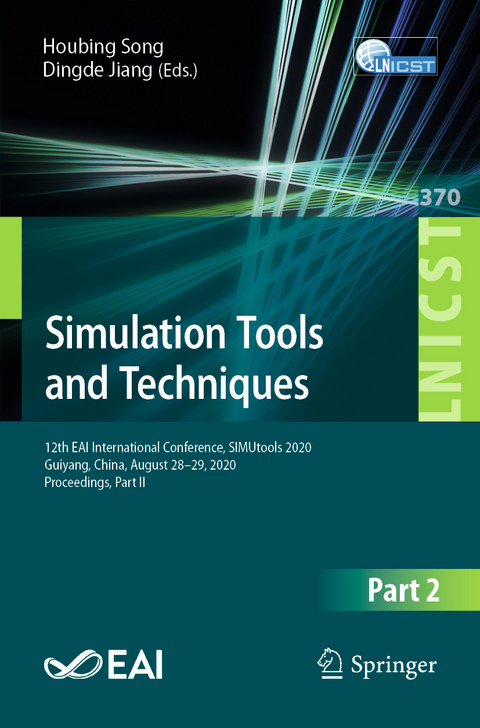 Simulation Tools and Techniques - 