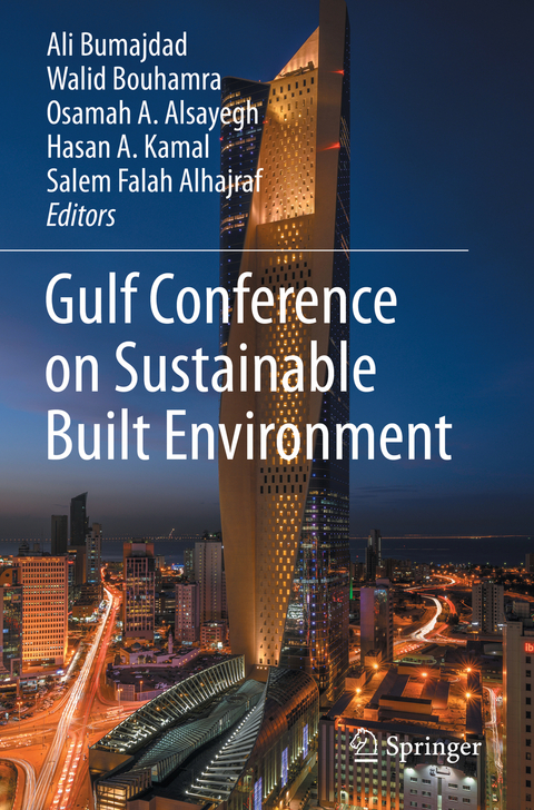 Gulf Conference on Sustainable Built Environment - 