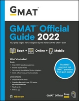 GMAT Official Guide 2022 - GMAC (Graduate Management Admission Council)