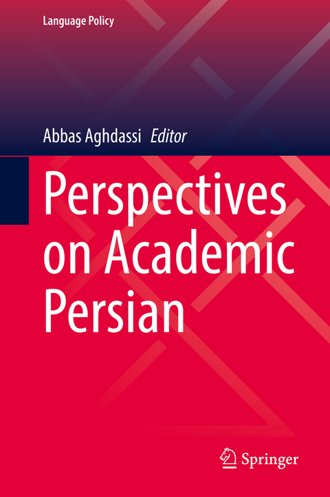 Perspectives on Academic Persian - 