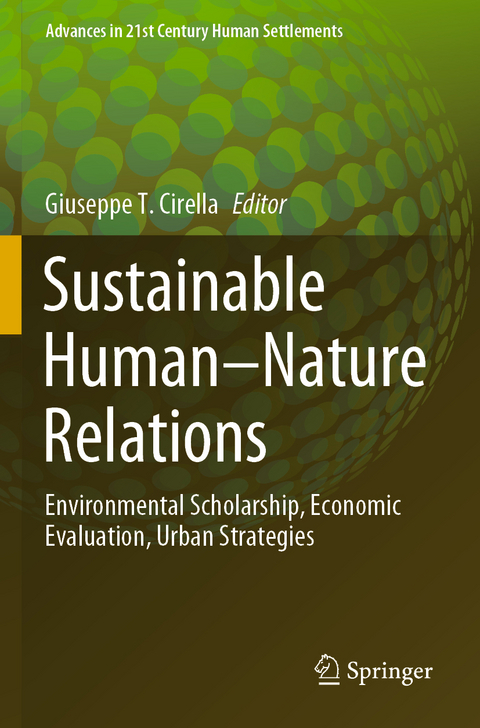 Sustainable Human–Nature Relations - 