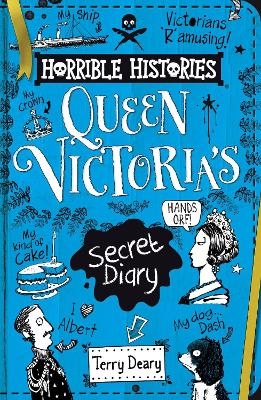 Queen Victoria's Secret Diary - Terry Deary