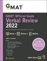 GMAT Official Guide Verbal Review 2022 - GMAC (Graduate Management Admission Council)