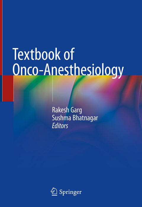 Textbook of Onco-Anesthesiology - 